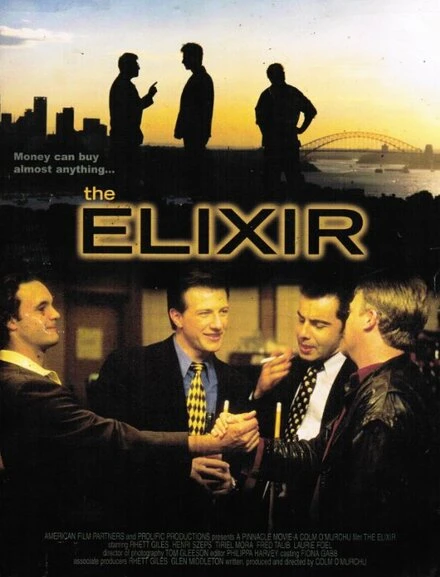 Постер Elixir 2001