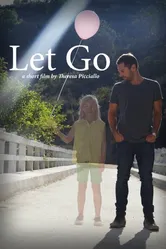 Let Go 2014, США постер