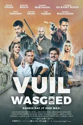Vuil Wasgoed постер