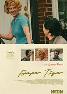 Paper Tiger постер