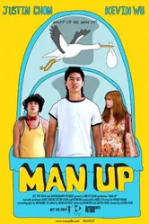 Man Up 2015 постер
