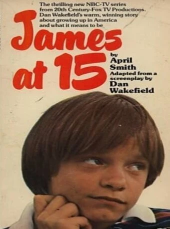 Постер Джеймс в 15 1977