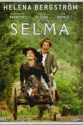 Сельма Лагерлёф 2008 постер