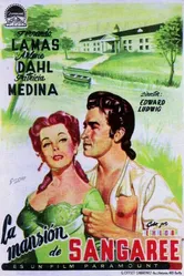 Сангари 1953 постер