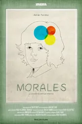 Morales постер