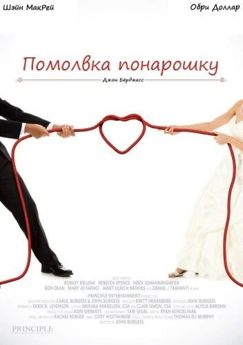 Постер Помолвка понарошку 2013