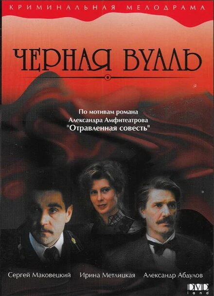 Постер Черная вуаль 1995