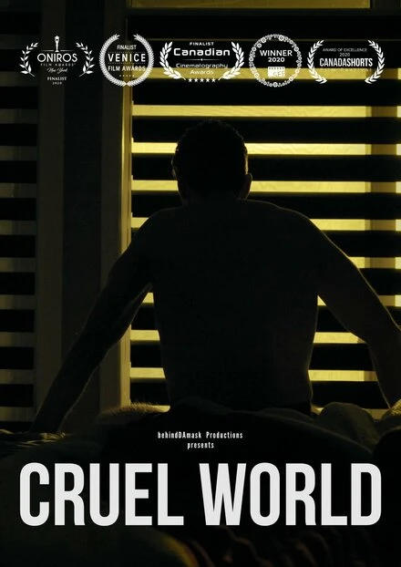 Постер Cruel World 2021