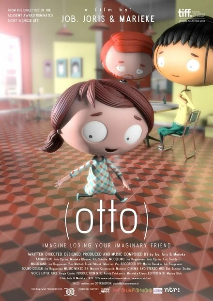Постер Отто 2015