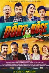 Dört Köse постер