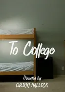 To College постер