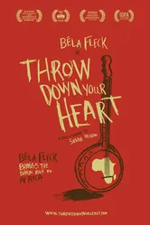 Throw Down Your Heart постер