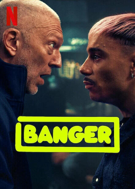 Постер Banger