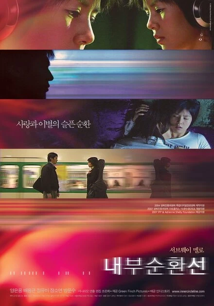 Постер Naebusunhwanseon