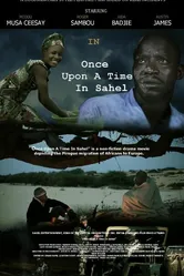 Once Upon a Time in Sahel постер