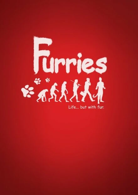 Постер Furries