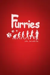 Furries постер