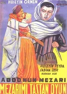 Mezarimi tastan oyun постер