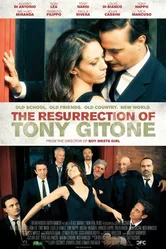 The Resurrection of Tony Gitone постер