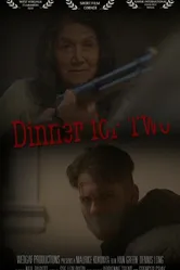 Dinner for Two 2014 постер