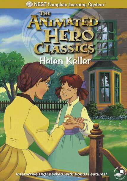 Постер Хелен Келлер 1996