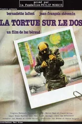 Черепаха на спине 1978 постер