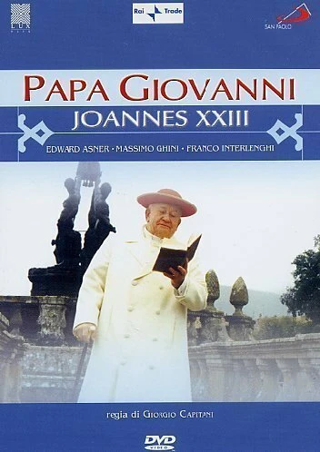 Постер Иоанн XXIII. Папа мира 2002