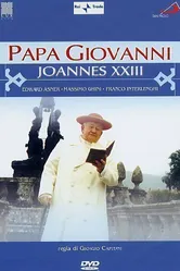Иоанн XXIII. Папа мира 2002 постер