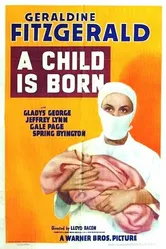 A Child Is Born постер