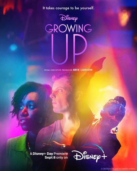 Постер Growing Up