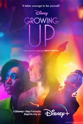 Growing Up постер