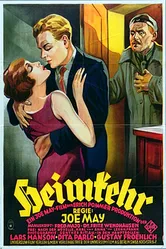 Возвращение домой 1928 постер
