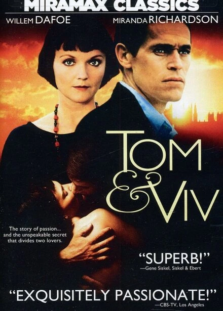 Постер Том и Вив 1994