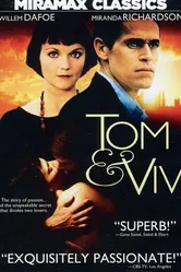 Том и Вив 1994 постер