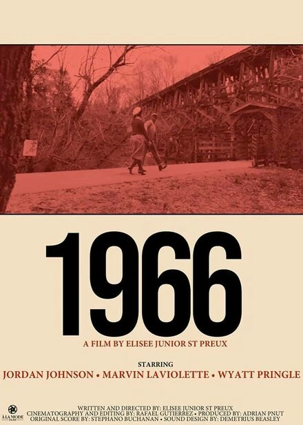 Постер 1966