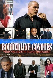 Постер Borderline Coyotes