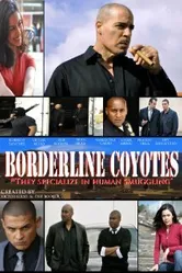 Borderline Coyotes постер