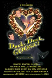 Duck, Duck, Goose! постер