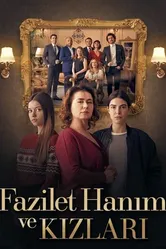 Госпожа Фазилет и ее дочери 2017 постер