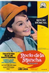 Rocío de La Mancha постер