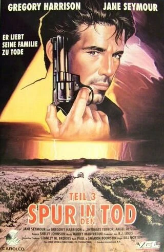 Постер Ангел смерти 1990
