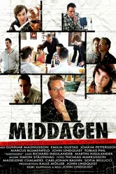 Middagen постер
