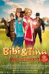 Bibi & Tina voll verhext! постер