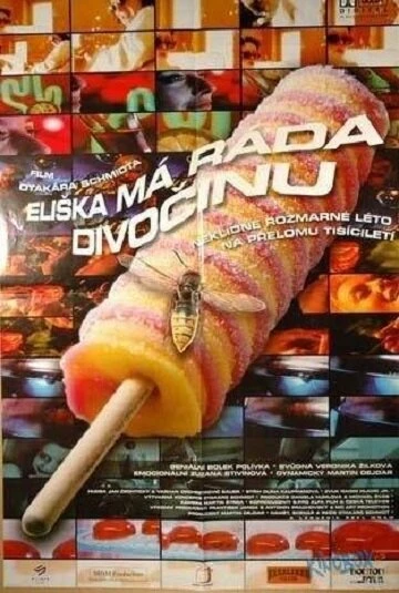 Постер Eliska má ráda divocinu