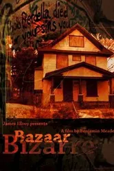 Bazaar Bizarre постер