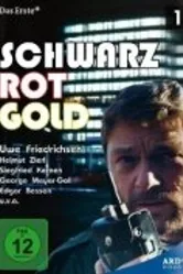 Schwarz Rot Gold постер