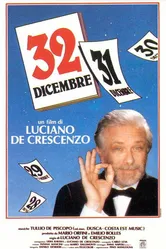 32 декабря 1988 постер