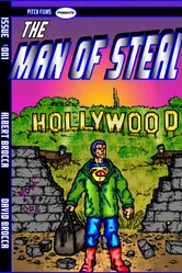 The Man of Steal постер