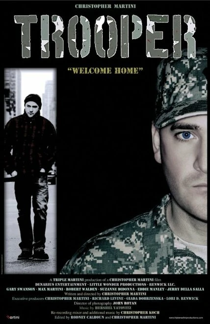 Постер Военный 2010