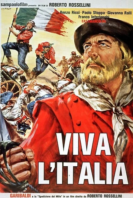 Постер Да здравствует Италия! 1960